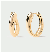 Orecchini PDPaola Donna THE NEW ESSENTIALS in Argento AR01-E15-U